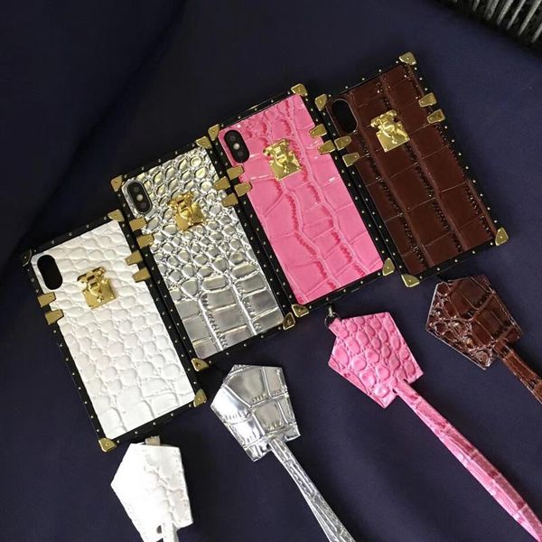 cgjxseurope crocodile pu leather paris fashion show party box tpu gold button case with strap for iphone xs max xr x 8 7 6 6s plus
cgjxseurope crocodile pu leather paris fashion show party box tpu gold button case with strap for iphone xs max xr x 8 7 6 6s plus