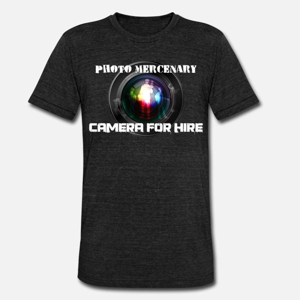 p mercenary camera for hire t shirt men customize cotton euro size s-3xl trend loose fashion summer unique shirt
p mercenary camera for hire t shirt men customize cotton euro size s-3xl trend loose fashion summer unique shirt