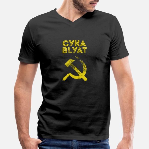 cyka blyat insult russian t shirt men custom tee shirt size s-3xl slim loose basic summer cool shirt
cyka blyat insult russian t shirt men custom tee shirt size s-3xl slim loose basic summer cool shirt
