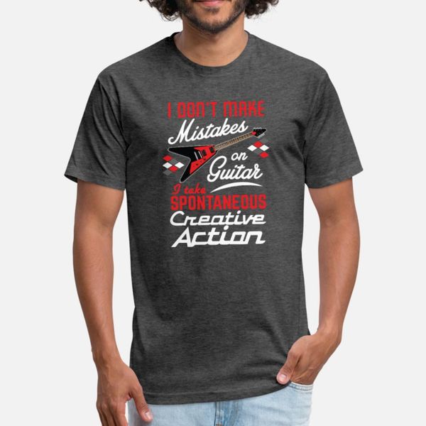 vintage rocknroll guitar spontaneous action t shirt men loose 100% cotton o-neck normal loose new fashion spring trend
vintage rocknroll guitar spontaneous action t shirt men loose 100% cotton o-neck normal loose new fashion spring trend