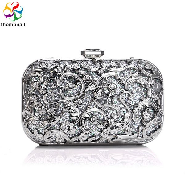 silver women's luxury diamond bag sac main femme ladies celebrity evening handbag crystal cocktail party purse
silver women's luxury diamond bag sac main femme ladies celebrity evening handbag crystal cocktail party purse