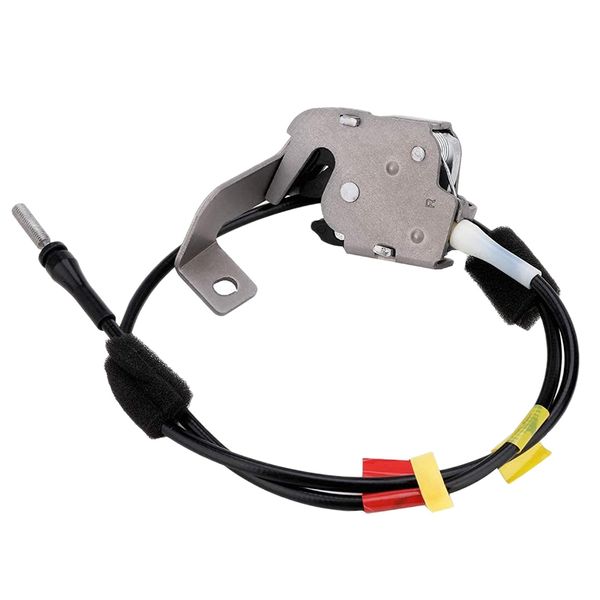 car right side rear upper with cable for f250 f150 1997-2004 
car right side rear upper with cable for f250 f150 1997-2004