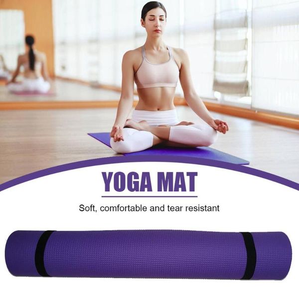 1730*610*4mm eva yoga mat non slip carpet pilates gym sports exercise pads for beginner fitness environmental gymnastics mats
1730*610*4mm eva yoga mat non slip carpet pilates gym sports exercise pads for beginner fitness environmental gymnastics mats