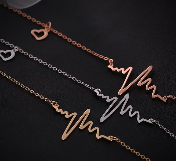ekg charm necklace electrocardiogram pendant heartbeat heart rhythm ecg china jewelry wholesale ecg jewelry valentine day gift, Silver
ekg charm necklace electrocardiogram pendant heartbeat heart rhythm ecg china jewelry wholesale ecg jewelry valentine day gift, Silver