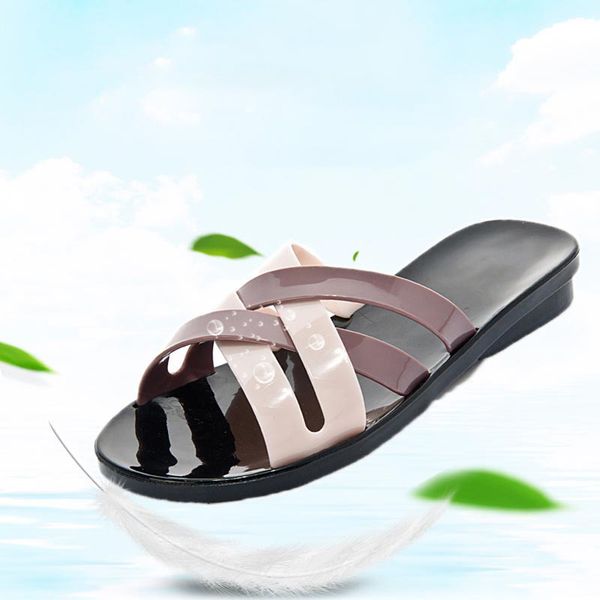 лето женщины тапочки открытый toe flats дамы смешанная женщина мода повседневная пляж обувь плюс размер цвета удобная обувь женские, Black
лето женщины тапочки открытый toe flats дамы смешанная женщина мода повседневная пляж обувь плюс размер цвета удобная обувь женские, Black