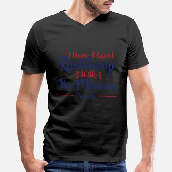 i have a great relationship t shirt men designing short sleeve s-xxxl formal graphic new style spring trend shirt
i have a great relationship t shirt men designing short sleeve s-xxxl formal graphic new style spring trend shirt