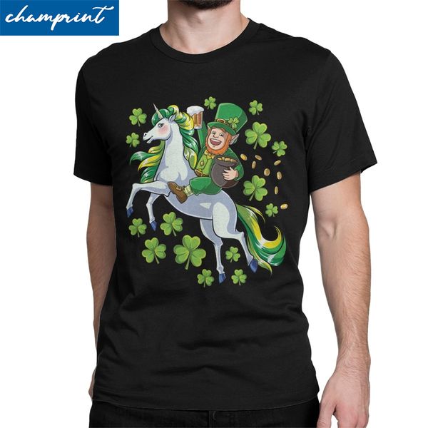 подарки на день vintage tee shirt лепрекон езда unicorn t-shirt мужчины футболки irish shamrock святого патрика
подарки на день vintage tee shirt лепрекон езда unicorn t-shirt мужчины футболки irish shamrock святого патрика