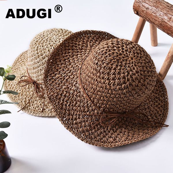 wide brim hats adugi summer ladies hat korean hand-woven straw breathable crochet big sun seaside beach sunscreen, Blue;gray
wide brim hats adugi summer ladies hat korean hand-woven straw breathable crochet big sun seaside beach sunscreen, Blue;gray