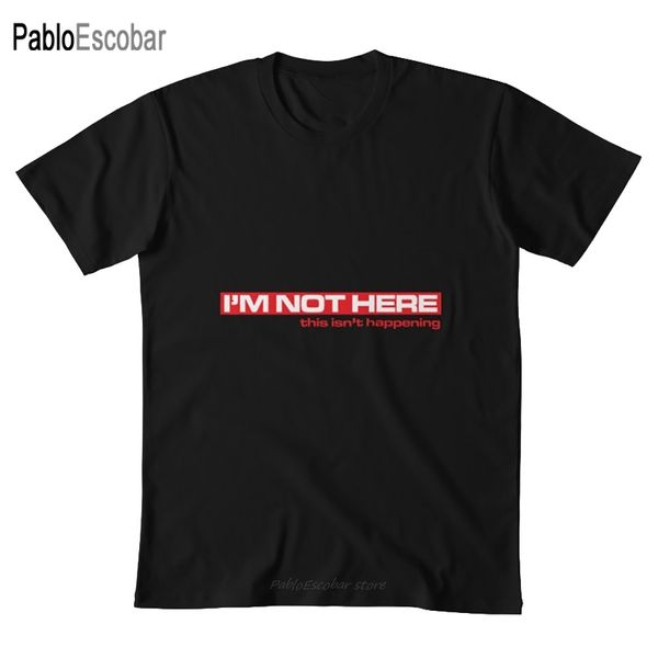 i'm not here t shirt radiohead lyric the bends music 
i'm not here t shirt radiohead lyric the bends music