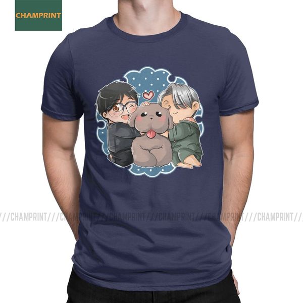 home is where makkachin is yuri on ice t-shirts men cotton t shirt russian plisetsky tiger yoi anime short sleeve tee shirt 6xl
home is where makkachin is yuri on ice t-shirts men cotton t shirt russian plisetsky tiger yoi anime short sleeve tee shirt 6xl