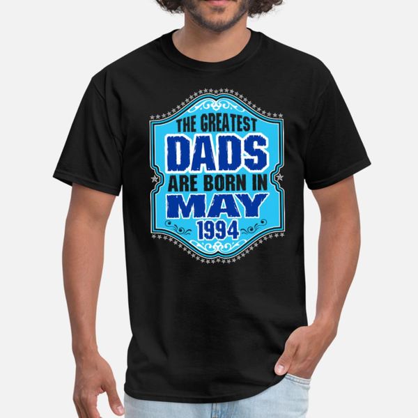 the greatest dads are born in may 1994 t shirt men printed short sleeve crew neck novelty loose funny casual summer leisure shirt
the greatest dads are born in may 1994 t shirt men printed short sleeve crew neck novelty loose funny casual summer leisure shirt