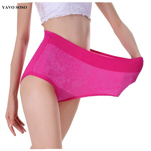 yavo soso lace flower lingerie women underwears high waist plus size 6xl 10 colors panties women briefs, Black;pink
yavo soso lace flower lingerie women underwears high waist plus size 6xl 10 colors panties women briefs, Black;pink