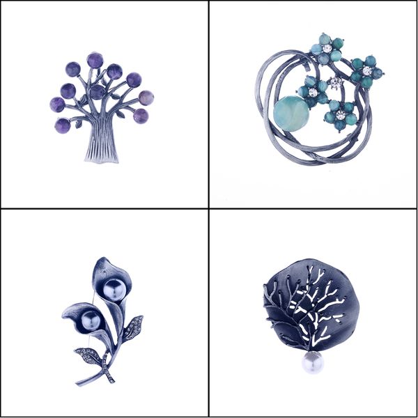tdqueen винтажная брошь штыри antique silver plated металл зеленый природный камень бисер цветок большой круглый штыри и броши для женщин, Gray
tdqueen винтажная брошь штыри antique silver plated металл зеленый природный камень бисер цветок большой круглый штыри и броши для женщин, Gray
