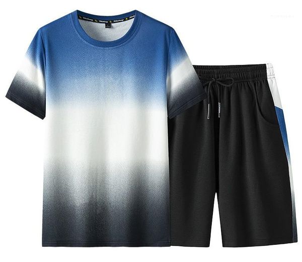 цвет мужские 2pcs tie dye mens свободные костюмы casual crew neck конструктора с коротким рукавом мужская одежда комплекты мода твердые, Gray
цвет мужские 2pcs tie dye mens свободные костюмы casual crew neck конструктора с коротким рукавом мужская одежда комплекты мода твердые, Gray
