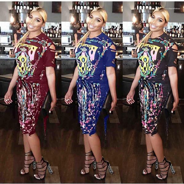 pub suit women two piece summer fashion clothing women digital printed 2pcs dress hollow out female, White
pub suit women two piece summer fashion clothing women digital printed 2pcs dress hollow out female, White
