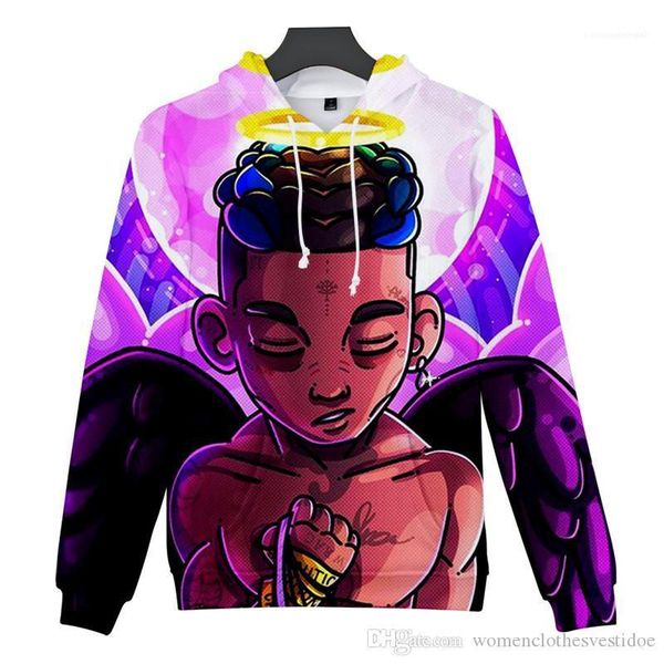 mens casual hiphop singer hoodies male loose mens 3d printed hoodies fashion pullover long sleeves sweatshirt, Black
mens casual hiphop singer hoodies male loose mens 3d printed hoodies fashion pullover long sleeves sweatshirt, Black