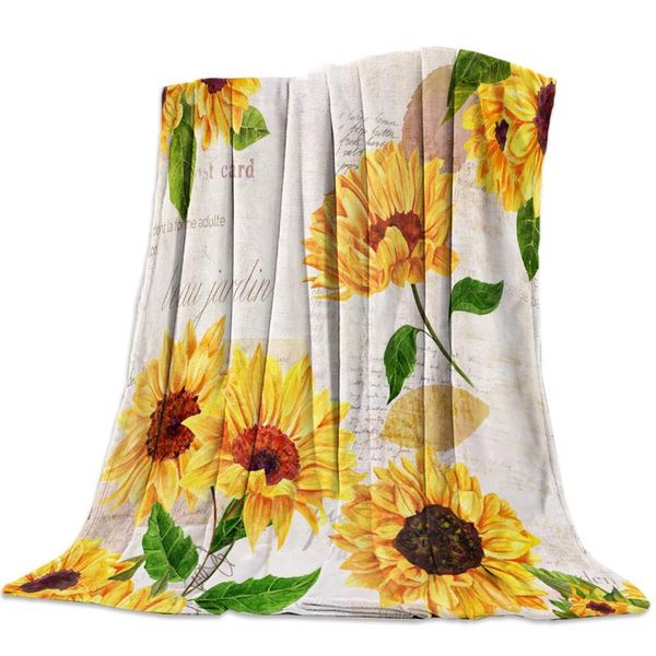 blankets sunflowers flannel blanket for bed sofa portable soft fleece throw funny plush bedspreads
blankets sunflowers flannel blanket for bed sofa portable soft fleece throw funny plush bedspreads