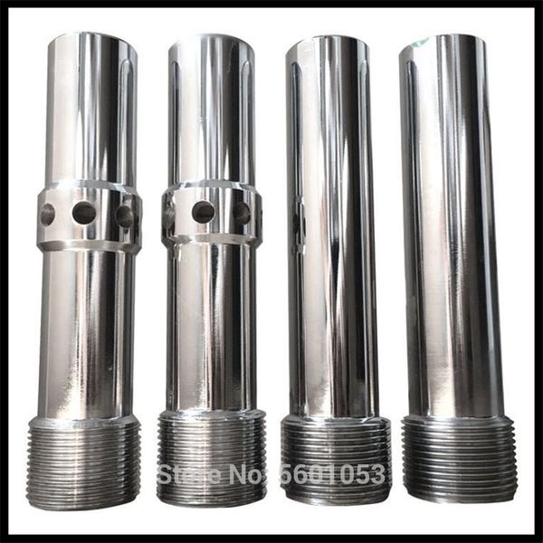 high-pressure venturi sandblasting gun head tungsten material rust removal for outdoor sandblasting machine