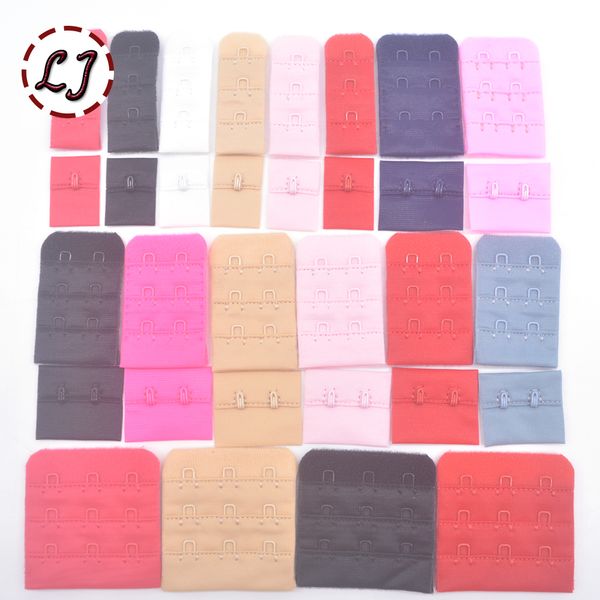 10sets/lot ladies useful black white bra extenders strap extension adjustable belt handmade women bra buckle accessories diy
10sets/lot ladies useful black white bra extenders strap extension adjustable belt handmade women bra buckle accessories diy