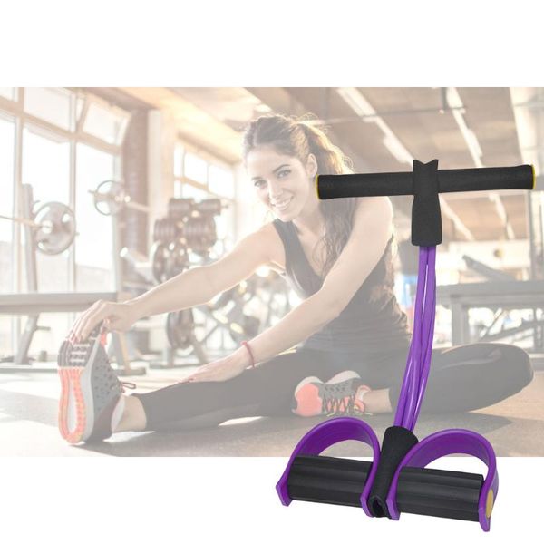 fitness gum 4 tube resistance bands latex pedal exerciser sit-up pull rope expander elastic bands yoga equipment
fitness gum 4 tube resistance bands latex pedal exerciser sit-up pull rope expander elastic bands yoga equipment