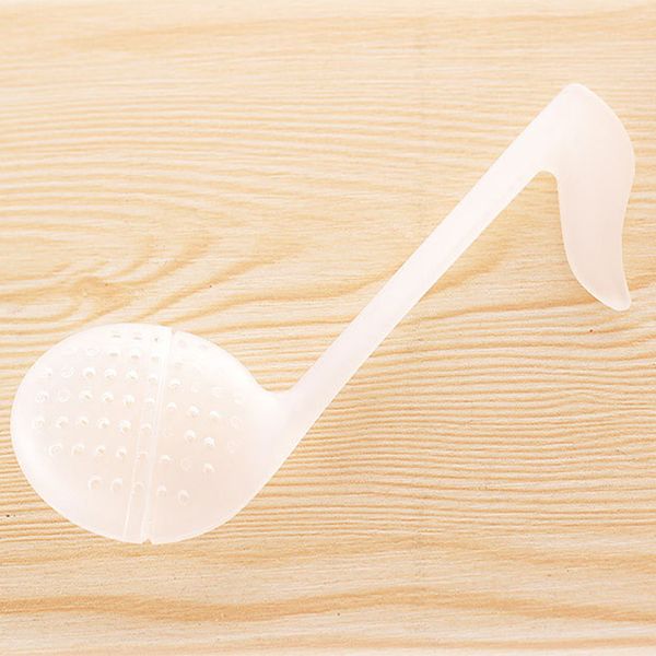 music note style plastic infuser tea leaf strainer herbal spice filter diffuser
music note style plastic infuser tea leaf strainer herbal spice filter diffuser