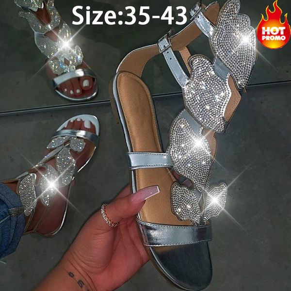 rhinestone new women spring/summer new soft-slip non-slip sandals foam sole durable sandals ladies outdoor beach, Black
rhinestone new women spring/summer new soft-slip non-slip sandals foam sole durable sandals ladies outdoor beach, Black