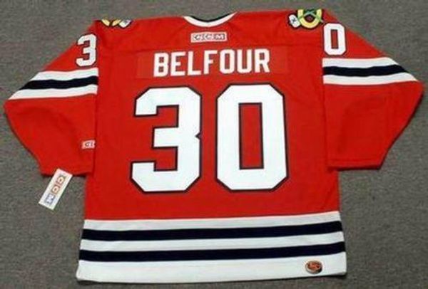 men women youth ed belfour chicago blackhawks 1994 ccm turn back away hockey jersey all stitched quality any name any number goalie cut, Black;red
men women youth ed belfour chicago blackhawks 1994 ccm turn back away hockey jersey all stitched quality any name any number goalie cut, Black;red