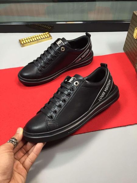 2021u spring and summer fashion casual men 's shoes ,trend low -shoes ,thick -soled comfortable sports shoes ,original box packagi, Black
2021u spring and summer fashion casual men 's shoes ,trend low -shoes ,thick -soled comfortable sports shoes ,original box packagi, Black