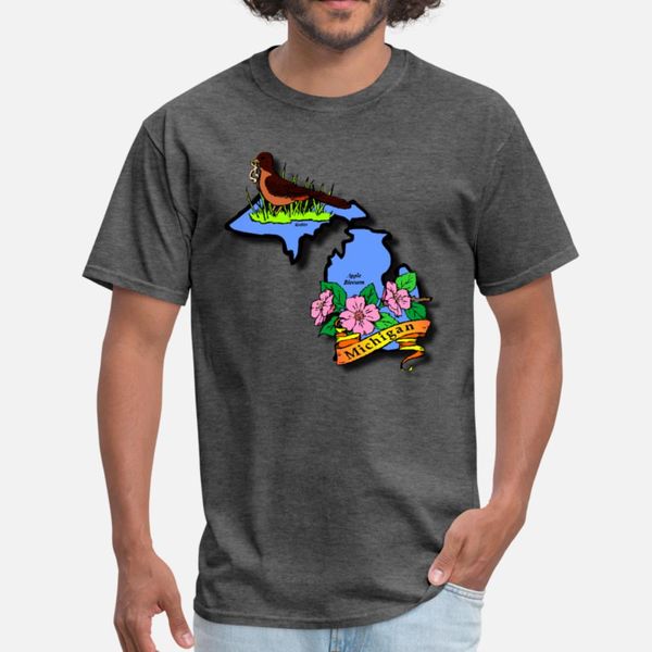 michigan t shirt men personalized 100% cotton plus size 3xl male crazy authentic summer vintage shirt
michigan t shirt men personalized 100% cotton plus size 3xl male crazy authentic summer vintage shirt