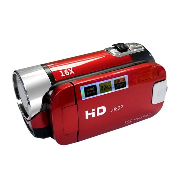 digital camera 16x focus zoom design video recorder 2.7inch tft screen display battery powered support sd card for video studio
digital camera 16x focus zoom design video recorder 2.7inch tft screen display battery powered support sd card for video studio