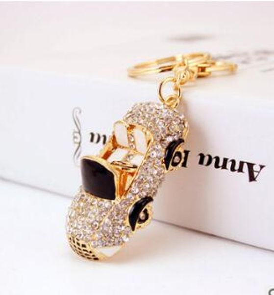 10pcs/lot korean style woman fashion rhinestone car keychain female crystal car key ring, Silver
10pcs/lot korean style woman fashion rhinestone car keychain female crystal car key ring, Silver