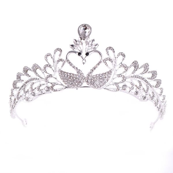 gorgeous crystal crown tiara de wedding hair accessories women hair jewelry zircon bridal crown and tiaras, Golden;silver
gorgeous crystal crown tiara de wedding hair accessories women hair jewelry zircon bridal crown and tiaras, Golden;silver