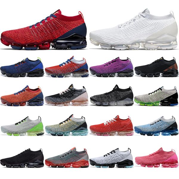 new arrival fly 3.0 sneakers knit mens women running shoes triple black white cny tiger rainbow sports shoe size 36-45
new arrival fly 3.0 sneakers knit mens women running shoes triple black white cny tiger rainbow sports shoe size 36-45