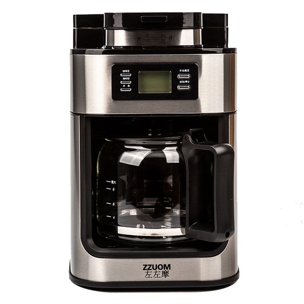 coffee maker making machine home automatic bean grinder fresh grinding american coffee milk led-display
coffee maker making machine home automatic bean grinder fresh grinding american coffee milk led-display