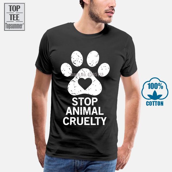 stop animal cruelty причина тенниска втулки краткости лета лета хлопка короткие рукава хлопок футболки дизайн basic top tee
stop animal cruelty причина тенниска втулки краткости лета лета хлопка короткие рукава хлопок футболки дизайн basic top tee