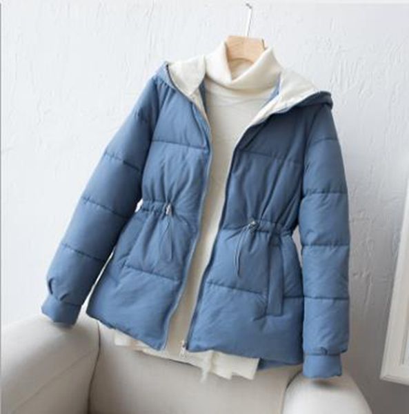 casual loosethick long sleeve hooded manteau femme kurtka damska hiver coat cotton clothes winter jacket women, Black
casual loosethick long sleeve hooded manteau femme kurtka damska hiver coat cotton clothes winter jacket women, Black