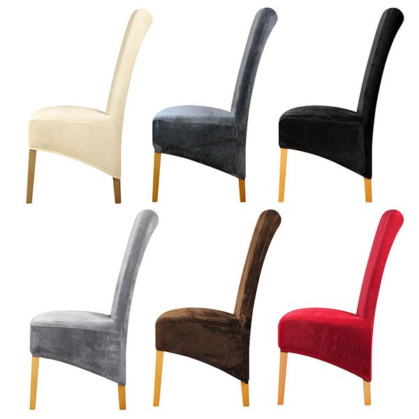 real velvet fabric xl size chair cover large size long back europe style seat chair covers universal restaurant l party
real velvet fabric xl size chair cover large size long back europe style seat chair covers universal restaurant l party