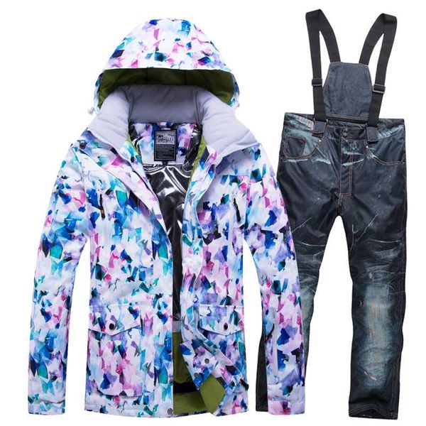 riviyele women ski suit skiing clothing snowboard jacket pant windproof waterproof hooded super warm female coat sport wear new
riviyele women ski suit skiing clothing snowboard jacket pant windproof waterproof hooded super warm female coat sport wear new