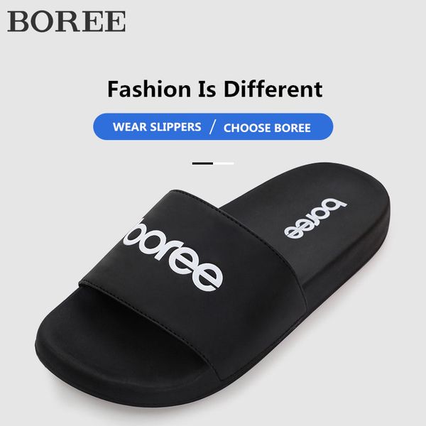 boree summer simple woman slippers black white shoes non-slip bathroom slides indoor outdoor woman shoes femme pantoufles
boree summer simple woman slippers black white shoes non-slip bathroom slides indoor outdoor woman shoes femme pantoufles