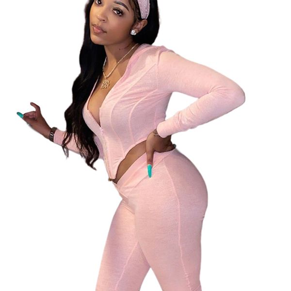europe and america 2020 autumn new women's long sleeve cardigan hoodie casual solid color leggings pleated sports suit, Gray
europe and america 2020 autumn new women's long sleeve cardigan hoodie casual solid color leggings pleated sports suit, Gray