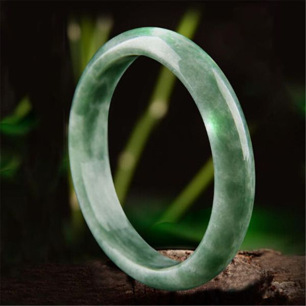 trendy natural guizhou jadeite bangle pure green feitsui bracelets for fashion female's jewelry send gift box wholesale, Black
trendy natural guizhou jadeite bangle pure green feitsui bracelets for fashion female's jewelry send gift box wholesale, Black