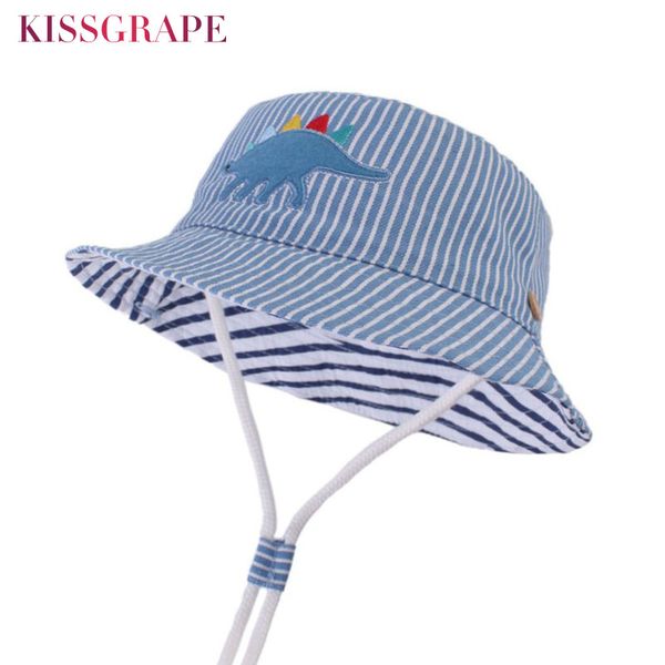 baby boy summer panama hats cap kids boy's spring outdoor camping striped caps children's cotton cute dinosaur bucket hats 1-7y, Yellow
baby boy summer panama hats cap kids boy's spring outdoor camping striped caps children's cotton cute dinosaur bucket hats 1-7y, Yellow