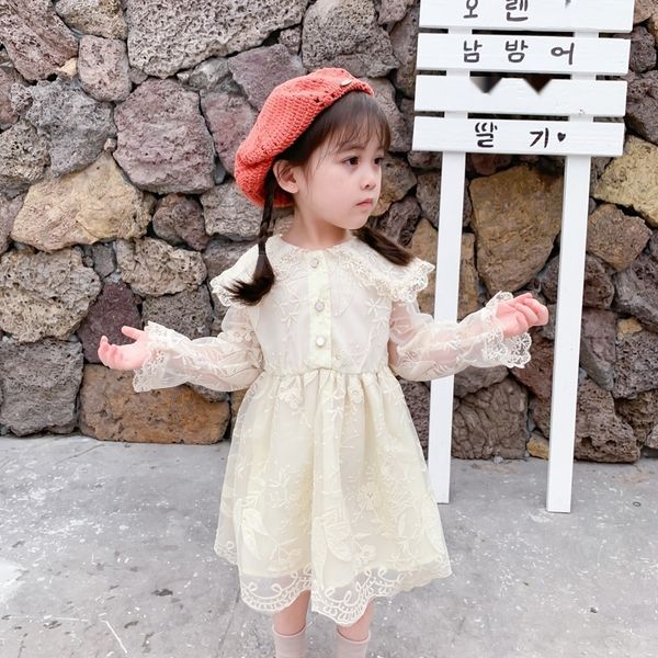 79072 autumn new baby for children korean style princess dress lace casual long sleeve super fairy princess dress fashion zpajv, Black;gray
79072 autumn new baby for children korean style princess dress lace casual long sleeve super fairy princess dress fashion zpajv, Black;gray
