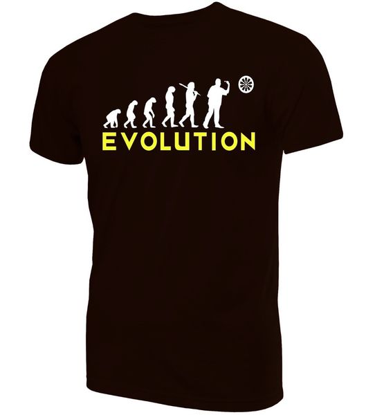 2019 fashion evolution of darts printed t-shirt ~ novelty birthday present or gift all sizes men's tees
2019 fashion evolution of darts printed t-shirt ~ novelty birthday present or gift all sizes men's tees