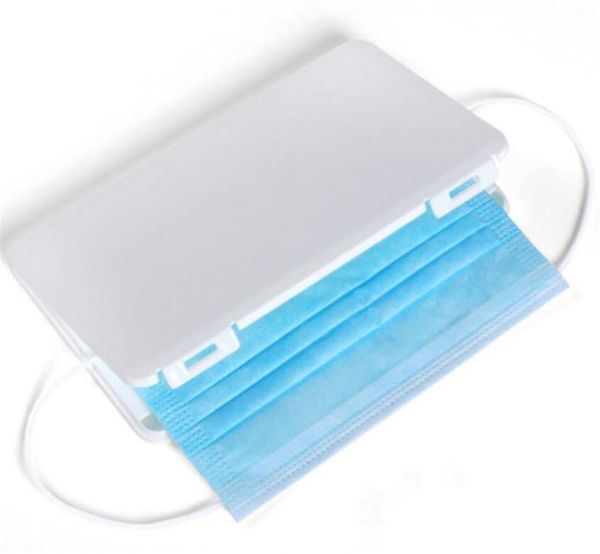 garden dustproof mask case portable disposable face masks container safe pollution-disposable mask storage box storage organizer
garden dustproof mask case portable disposable face masks container safe pollution-disposable mask storage box storage organizer