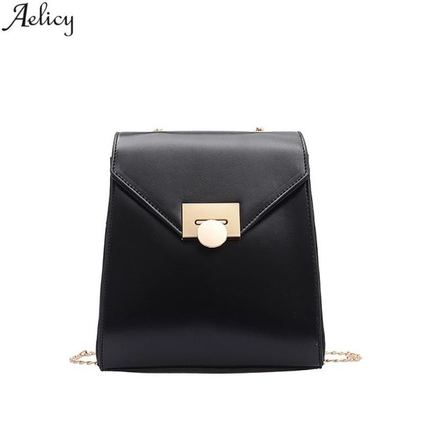 aelicy женские pu кожа дикий сумка леди мода versatile простой стиль шик стильная обложка crossbody сумка горячие продаж
aelicy женские pu кожа дикий сумка леди мода versatile простой стиль шик стильная обложка crossbody сумка горячие продаж