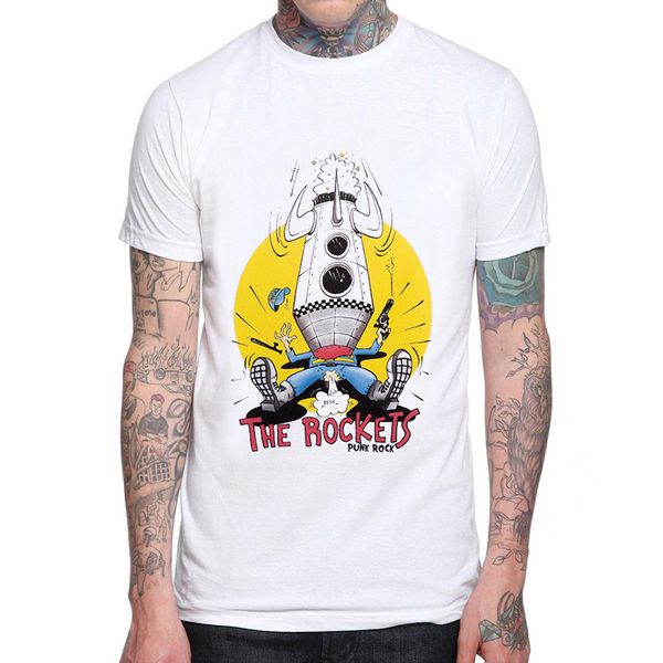 new fashion rockets printed men t shirt rock male tee shirts short sleeve cotton punk casual funny cartoon mens t shirt
new fashion rockets printed men t shirt rock male tee shirts short sleeve cotton punk casual funny cartoon mens t shirt