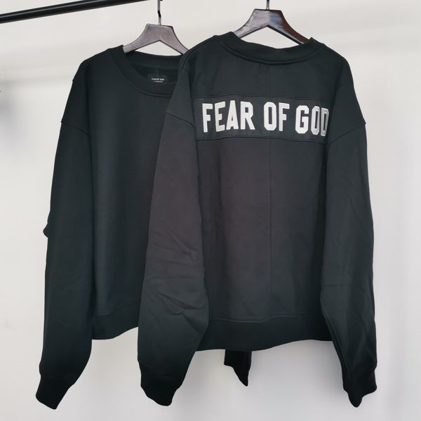 20fw европейского feear off хорошо назад логотип толстовка vintage high street мода мужчины женщина пар crew neck sweater hfxhwy224, Black
20fw европейского feear off хорошо назад логотип толстовка vintage high street мода мужчины женщина пар crew neck sweater hfxhwy224, Black