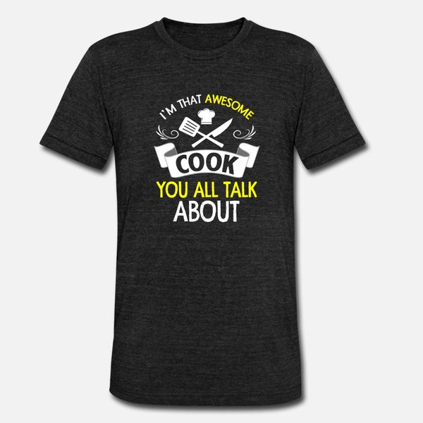 awesome cook chef cooking gifts chef hat t shirt men cute short sleeve size s-3xl normal cute comfortable summer novelty shirt
awesome cook chef cooking gifts chef hat t shirt men cute short sleeve size s-3xl normal cute comfortable summer novelty shirt
