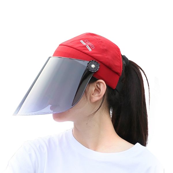 360 degree rotation cycling cap for men and women all-match bike cap anti-uv easy to carry cycling hat empty for outdoor, Black
360 degree rotation cycling cap for men and women all-match bike cap anti-uv easy to carry cycling hat empty for outdoor, Black